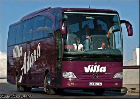 villa turizm otobüsleri